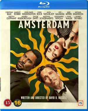 AMSTERDAM - Blu-ray